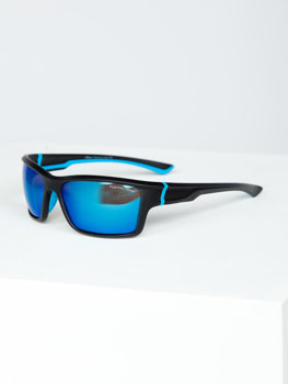 Bolf Sonnenbrille Blau  MIAMI6