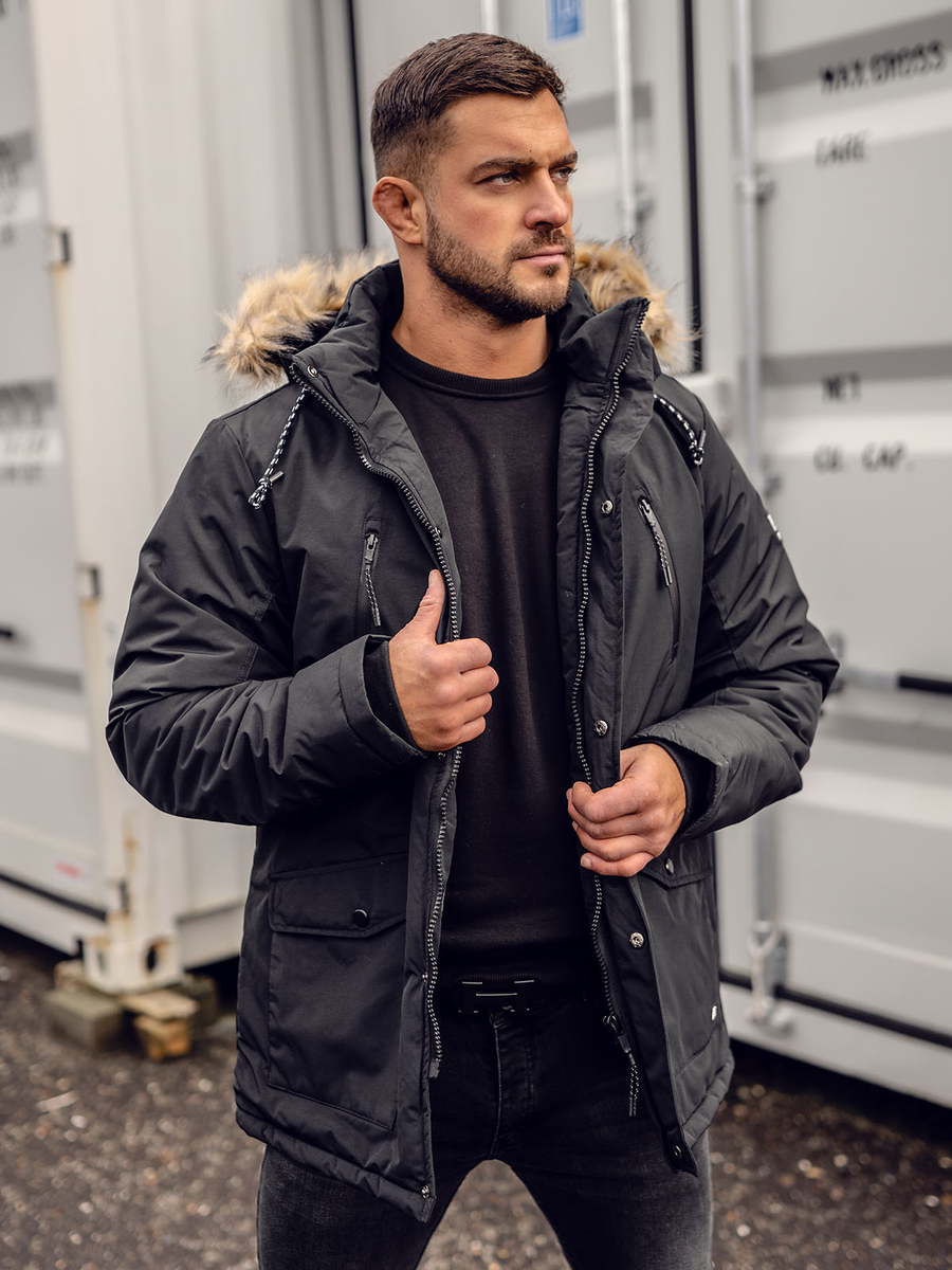 Winter Jacket Parka GÃ¼nstig Goose Mens Canada Goose GÃ¼nstig